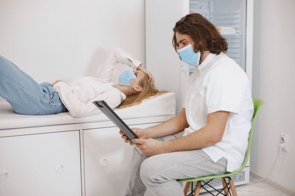 Zeit für Ihre Gesundheit